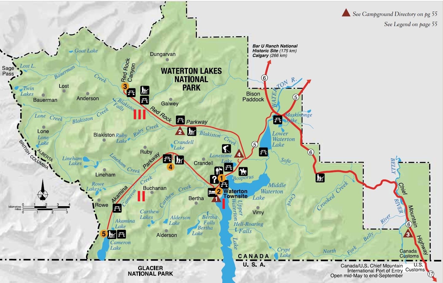 Waterton